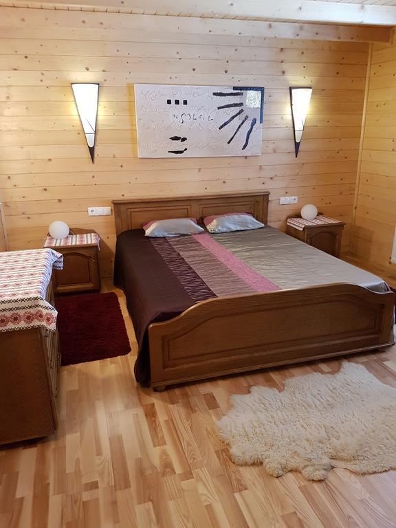 Casa De La Lac Sighetu Marmaţiei Eksteriør billede