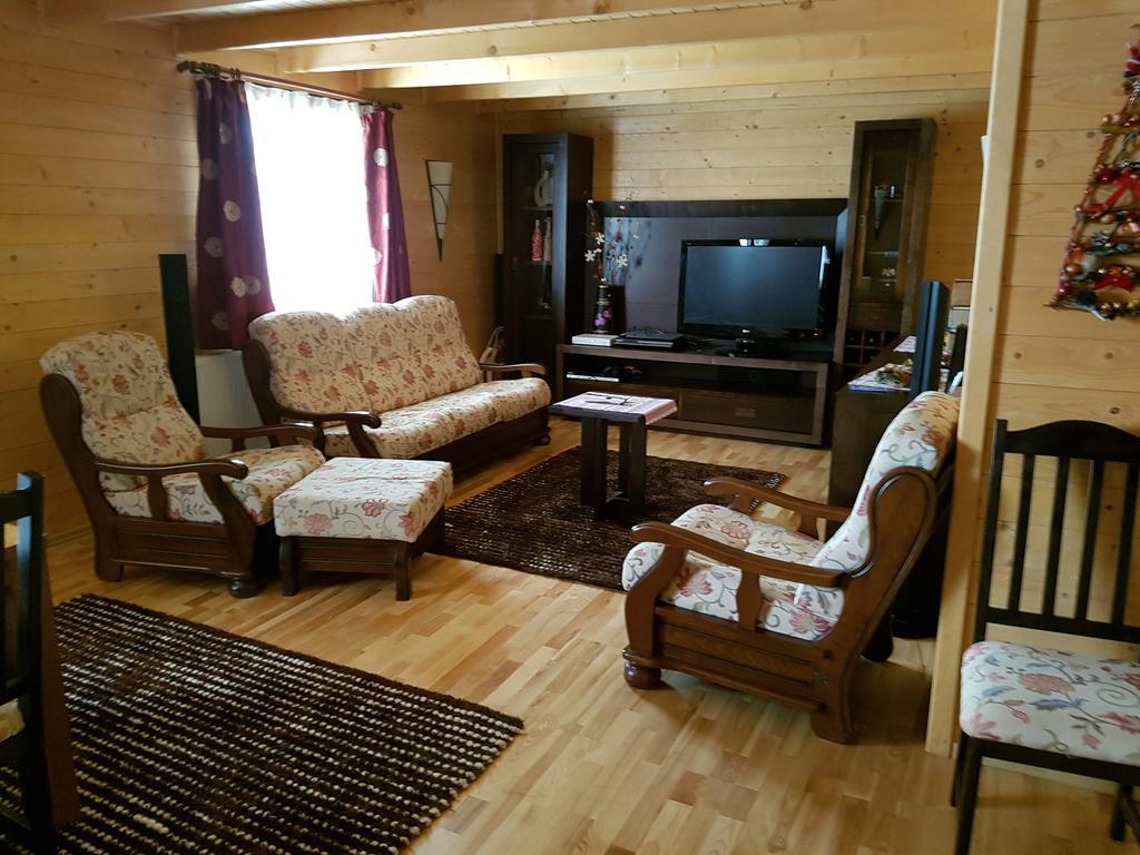 Casa De La Lac Sighetu Marmaţiei Eksteriør billede